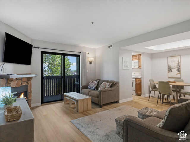 Property Photo:  6821 N 2200 W 11J  UT 84098 