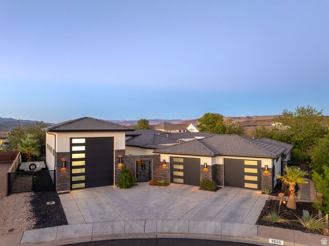 Property Photo: 4036 W 2480 Cir S UT 84737