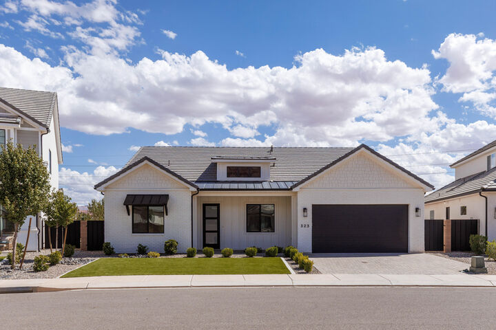 Property Photo: 323 S Water Course Dr UT 84780