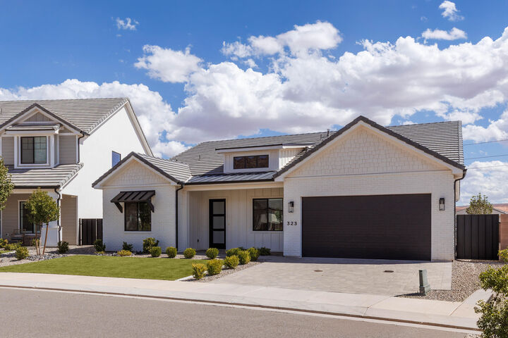 Property Photo:  323 S Water Course Dr  UT 84780 