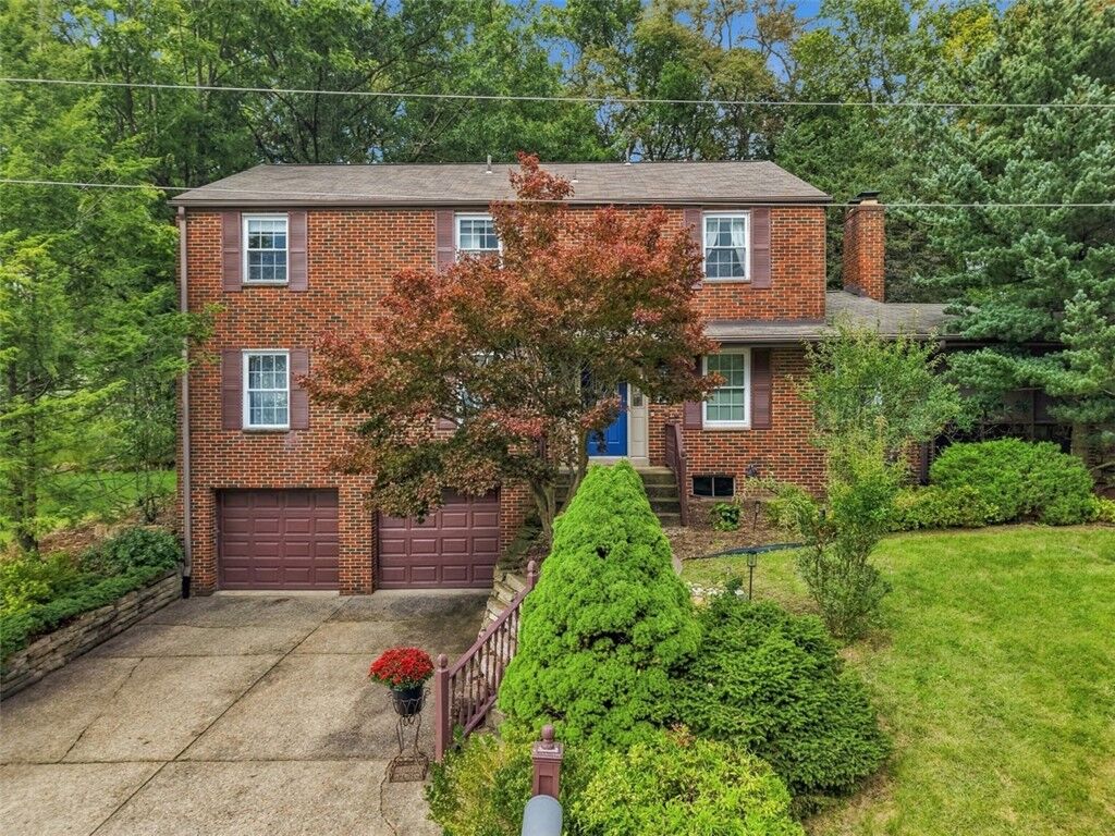 Property Photo: 67 Hauck Drive PA 15235