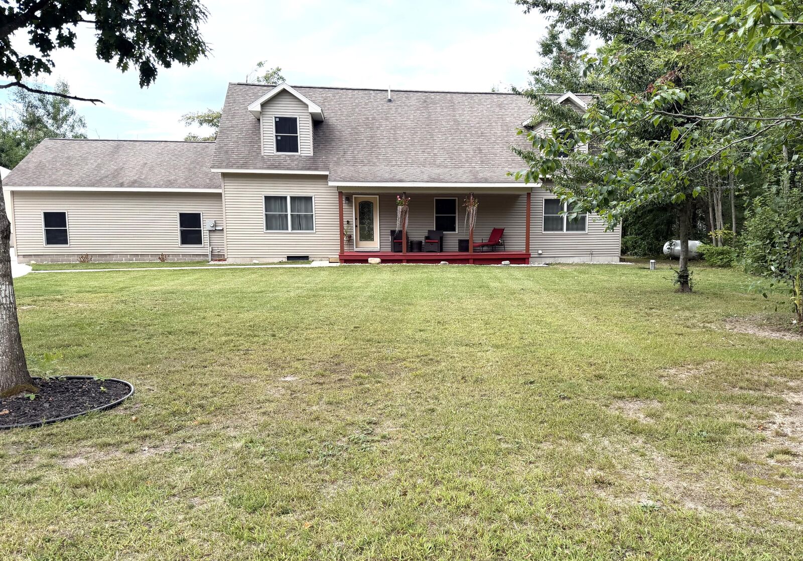 Property Photo: 1434 Murner Road MI 49735