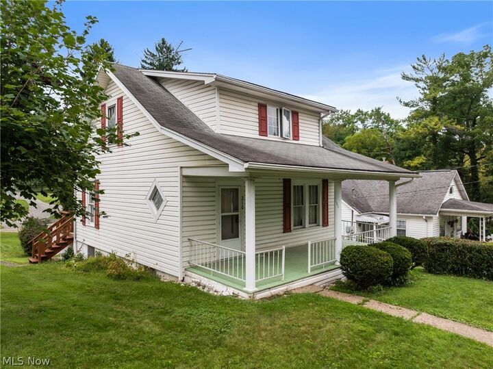 Property Photo:  210 Maple Avenue  OH 43950 