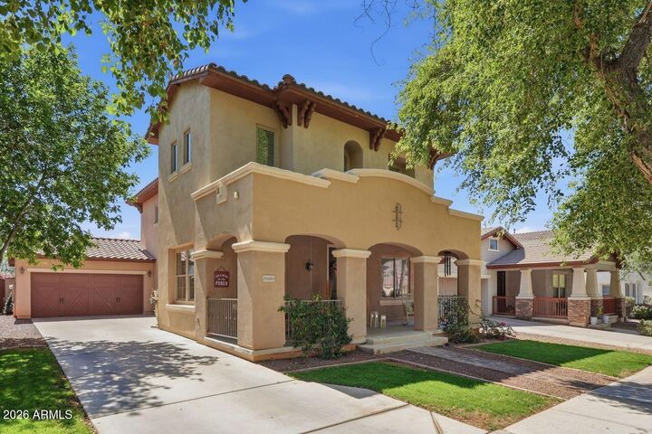 Property Photo: 20889 W Ridge Road AZ 85396