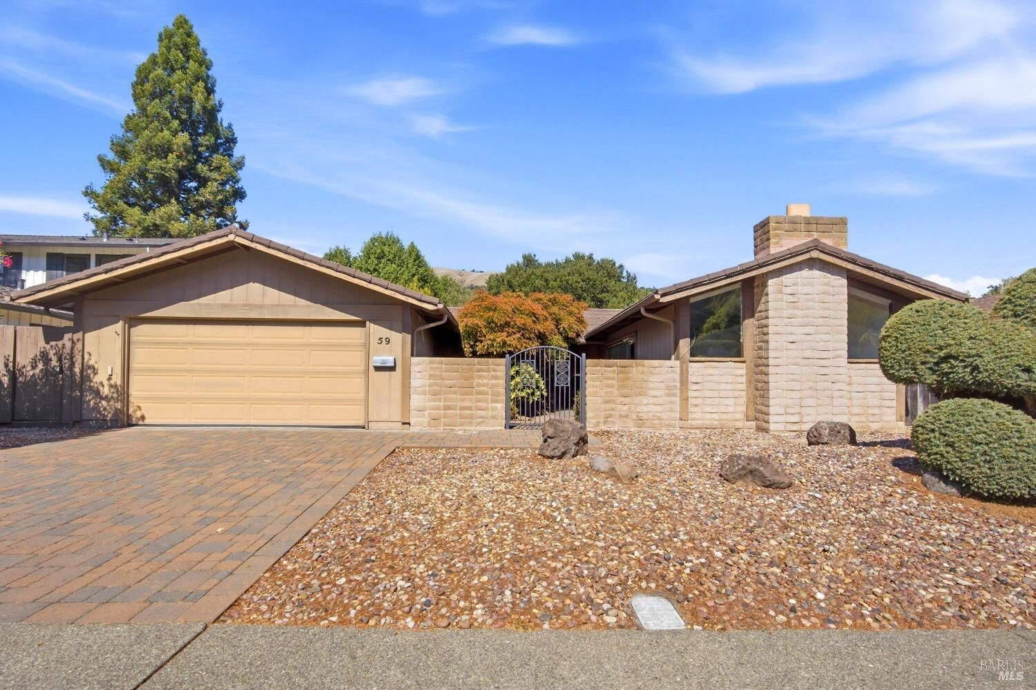 Property Photo: 59 Mount Muir Court CA 94903