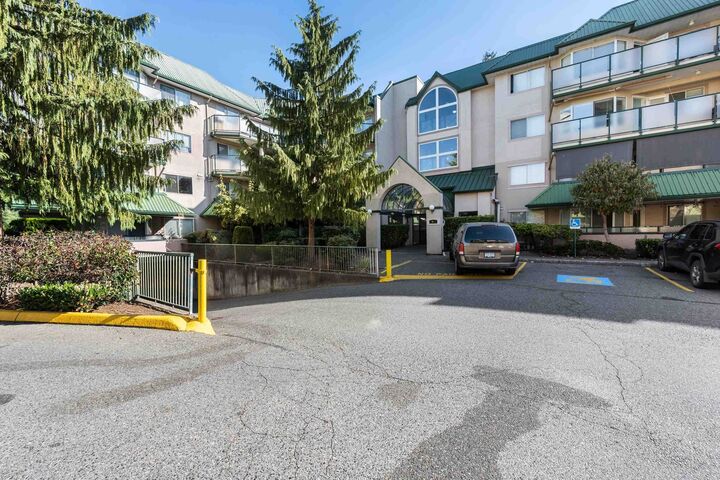 Property Photo:  2962 Trethewey Street 409  BC V2T 4M3 