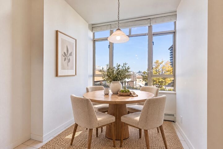 Property Photo: 1896 Marine Drive 205 BC V7V 1J6