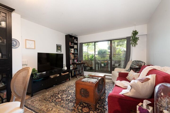 Property Photo:  2222 Prince Edward Street 105  BC V5T 4M6 