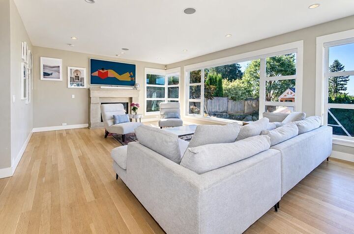 Property Photo:  649 Sylvan Avenue  BC V7R 2E8 