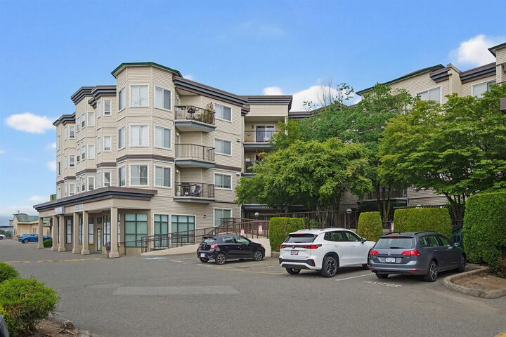 Property Photo:  5759 Glover Road 302  BC V3A 8M8 