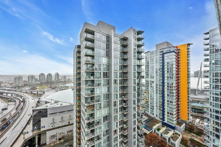 Property Photo:  602 Citadel Parade 2301  BC V6B 1X2 