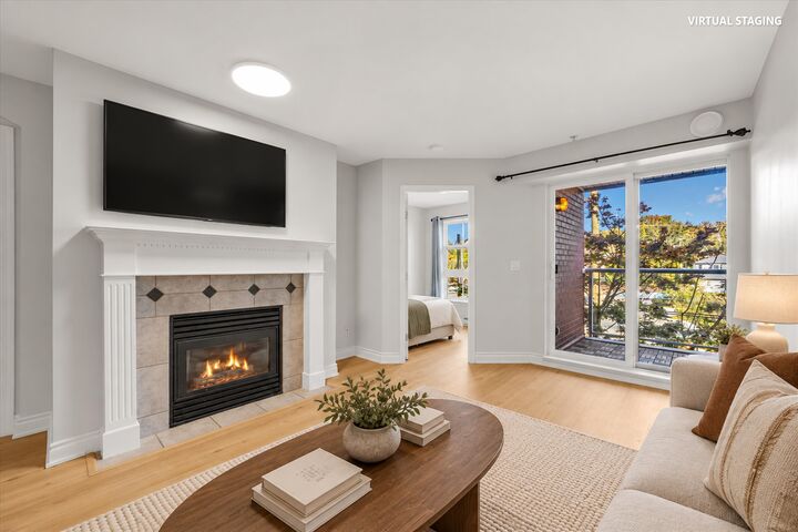 Property Photo:  5723 Collingwood Street 313  BC V6N 4K6 