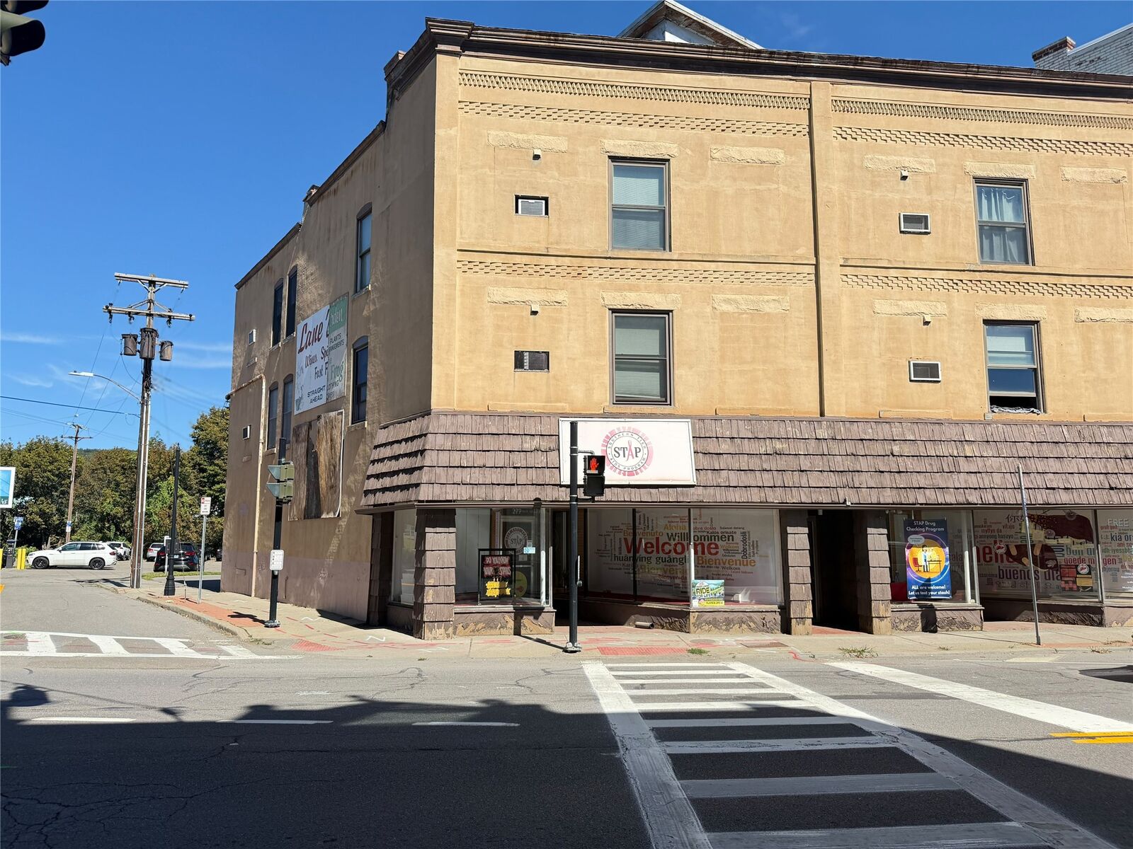 Property Photo: 275 Main St 3 NY 13790