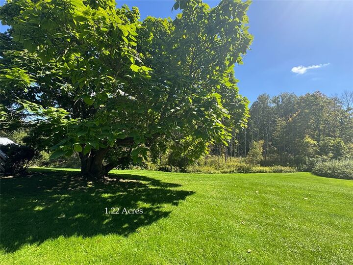 Property Photo: 39 Bald Hill Road NY 14883