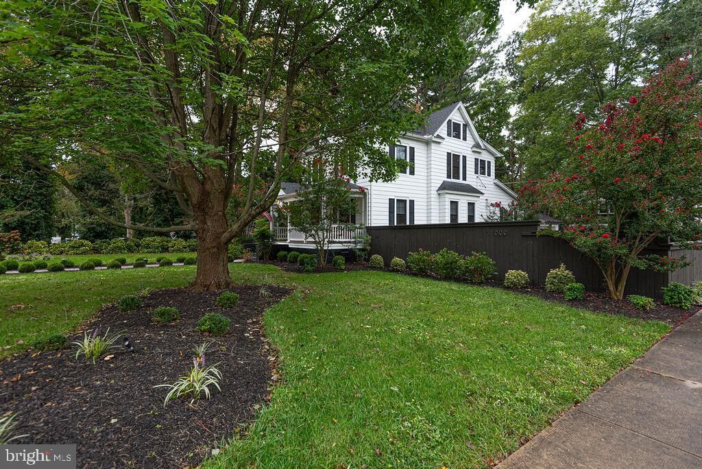 Property Photo: 1000 Camden Avenue MD 21801