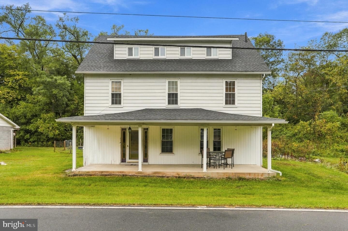 Property Photo:  22607 Gilpin Road NE  MD 21530 