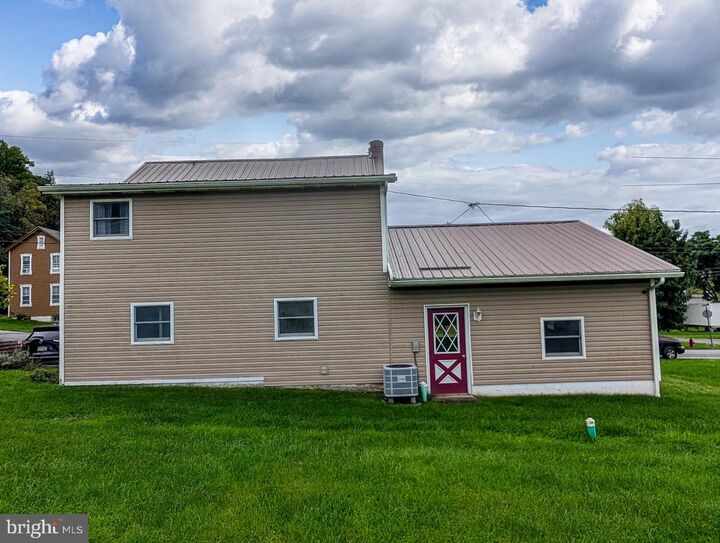 Property Photo:  103 Mann Street  PA 15522 