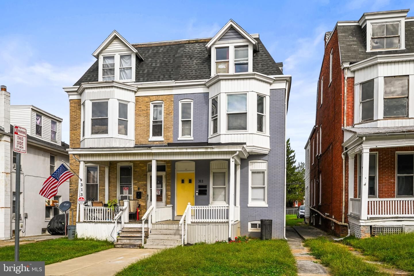 Property Photo: 311 W Jackson Street PA 17401