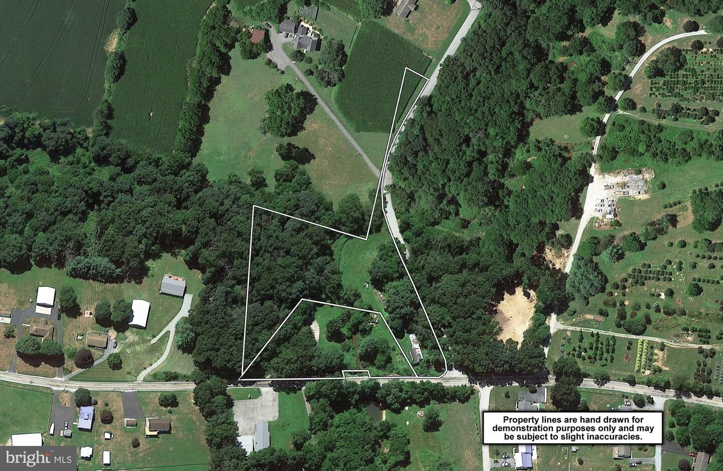 Property Photo: 297 Miller Road PA 17314
