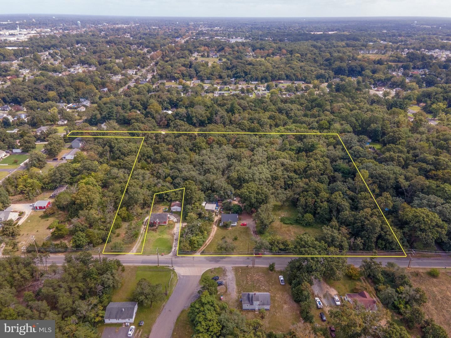 Property Photo: 667 S Mill Road NJ 08360