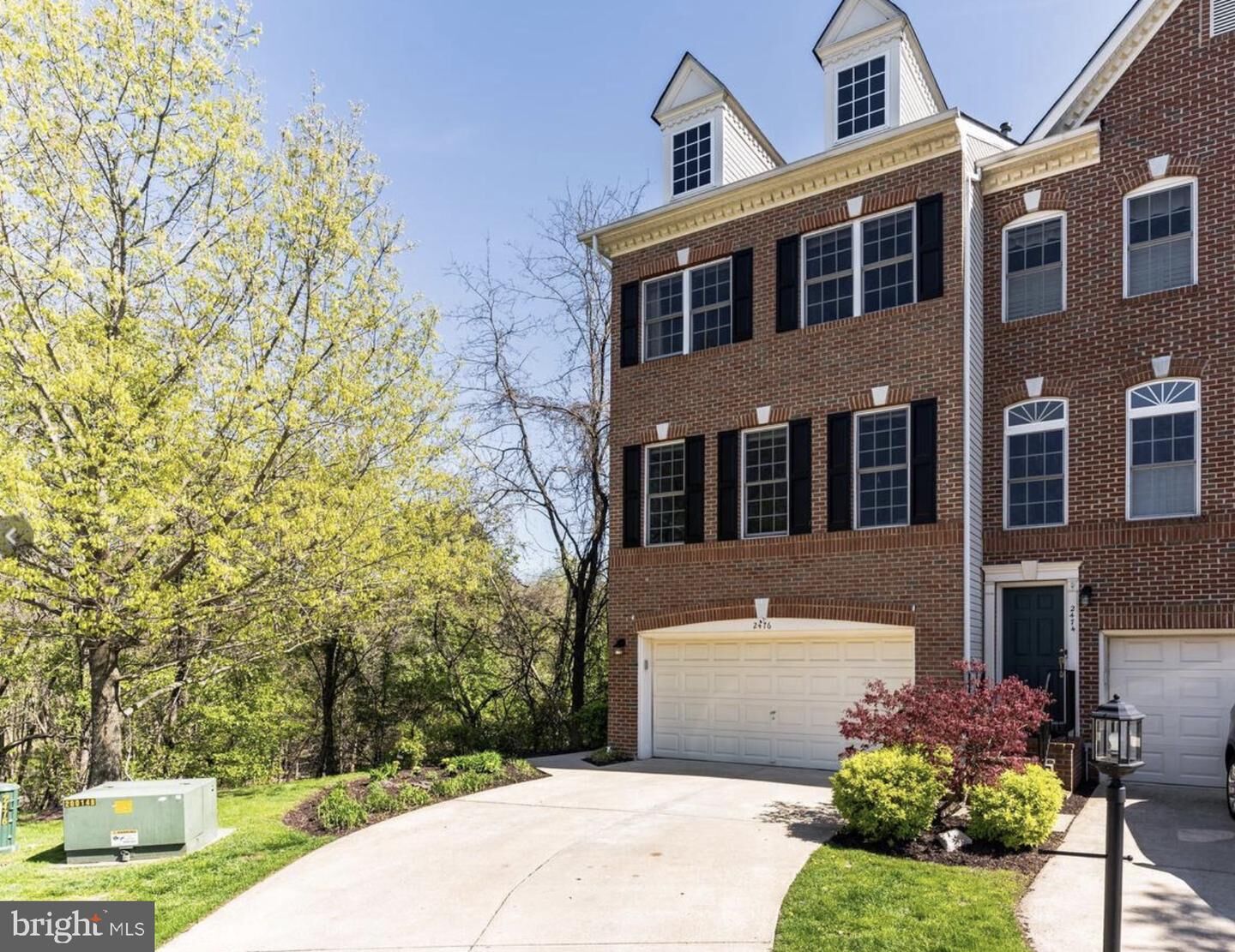 Property Photo:  2476 Cheyenne Drive  MD 21054 