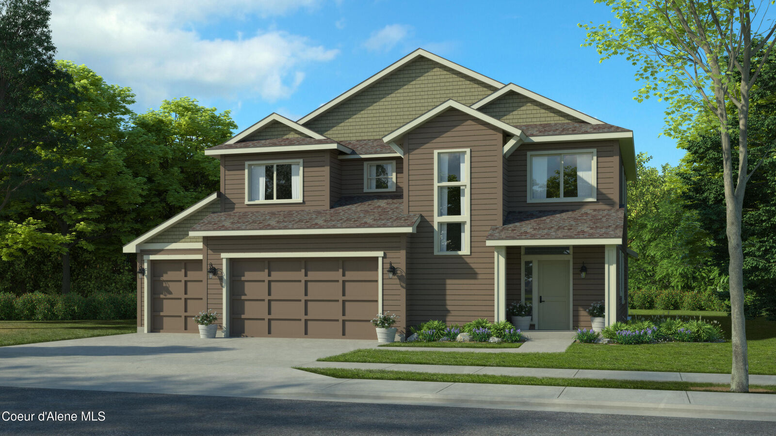 Property Photo:  3513 N Segar Loop  ID 83854 