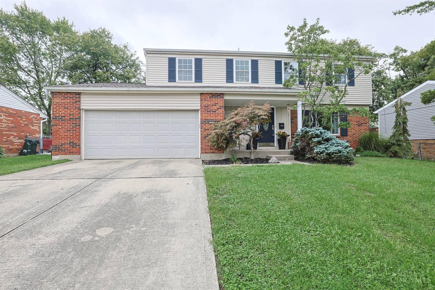 Property Photo: 1732 Fullerton Drive OH 45240