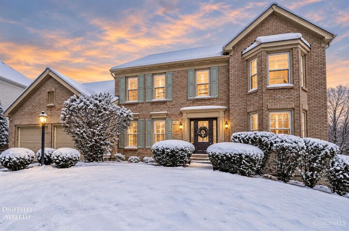 Property Photo: 10934 Fallstone Drive OH 45246