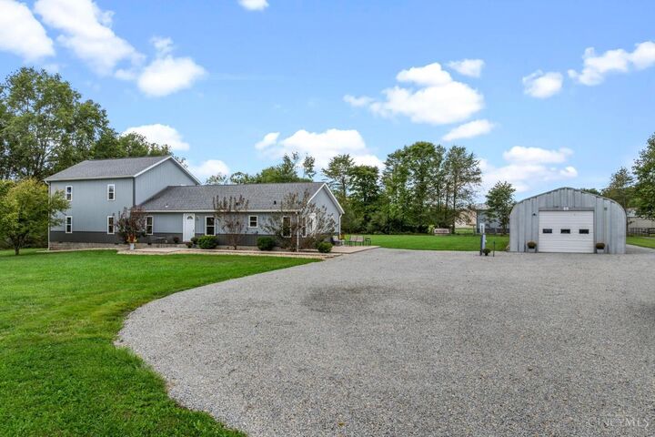 Property Photo: 4037 S Baker Road OH 45142