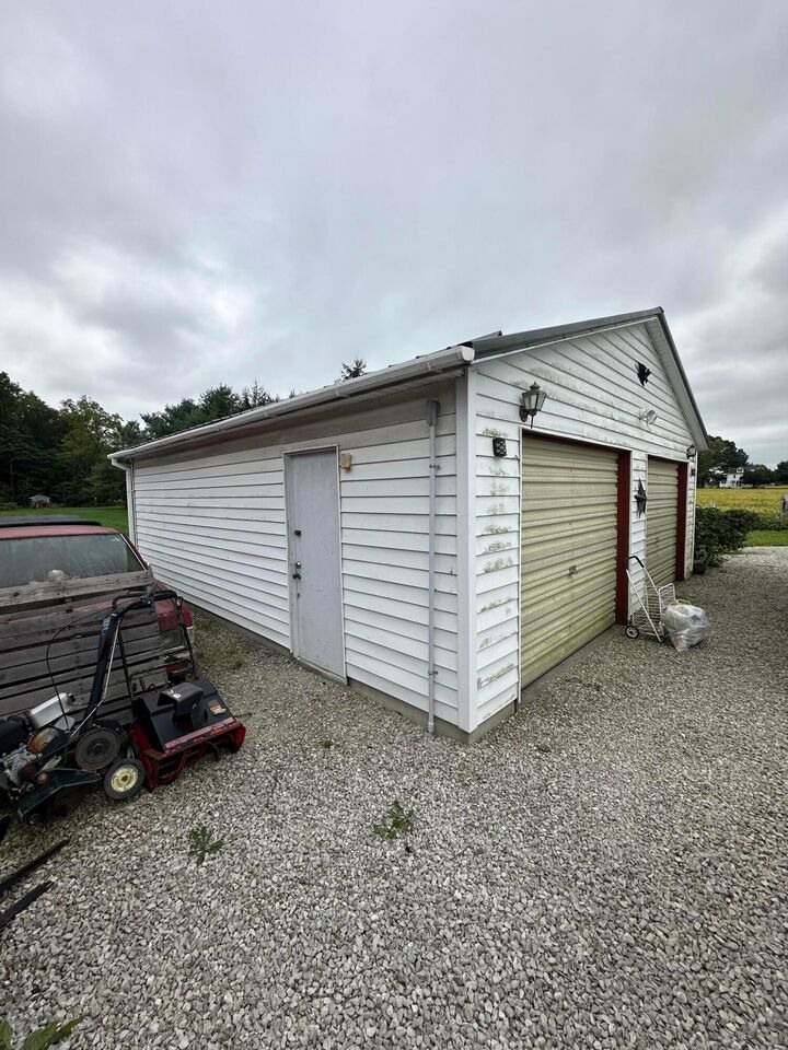 Property Photo:  487 Newmans Cardington W Road  OH 43342 