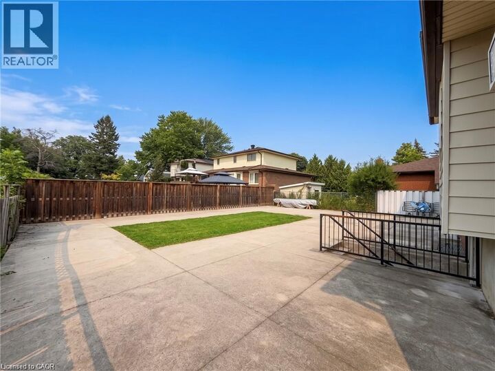 Property Photo:  84 Amherst Drive  ON N2P 1C9 