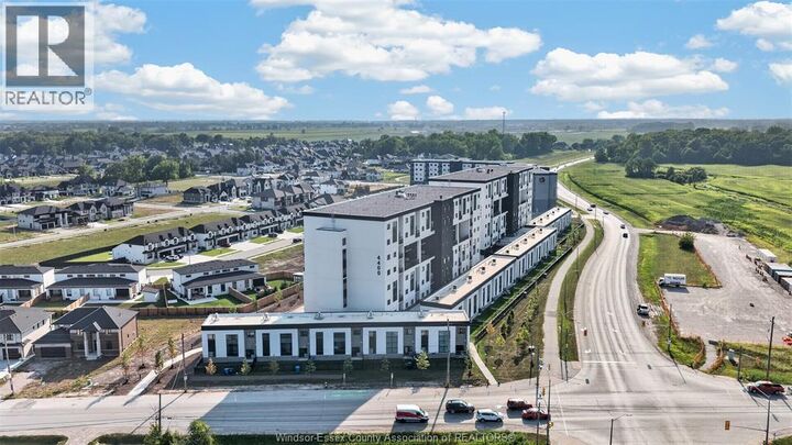 Property Photo:  4400 Laurier Parkway 206  ON N9H 0P9 
