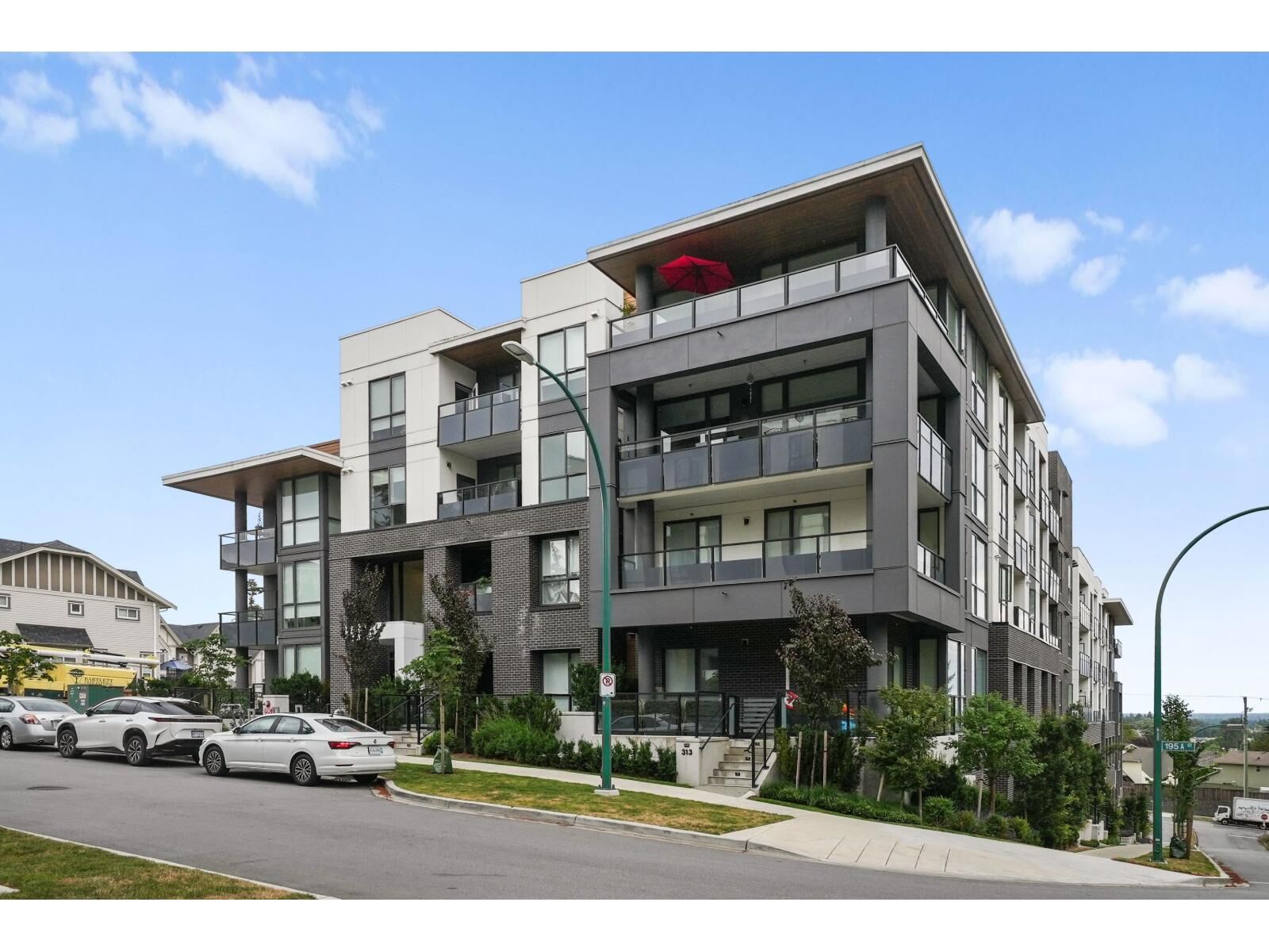 Property Photo:  19577 65B Street 209  BC V4N 6Y3 