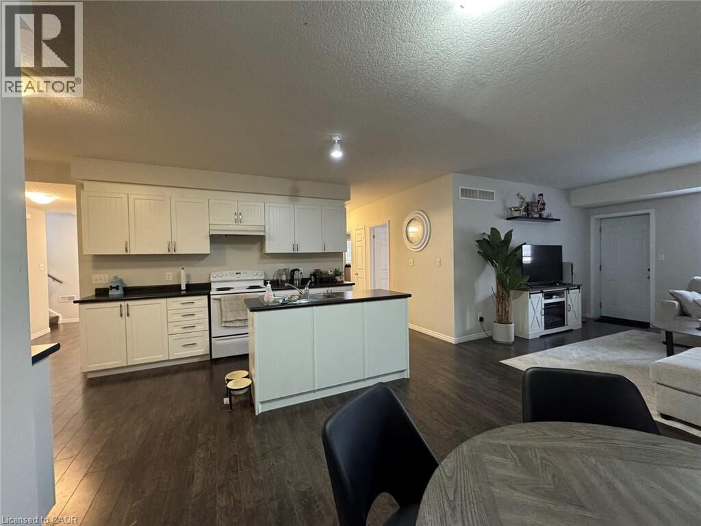Property Photo:  205 Rachel Crescent B  ON N2R 0H7 