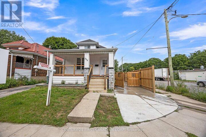 Property Photo:  328 Oakland Avenue  ON N5W 4J6 