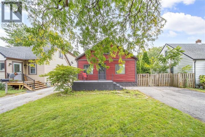Property Photo:  629 Stanley Street  ON N8X 3B3 