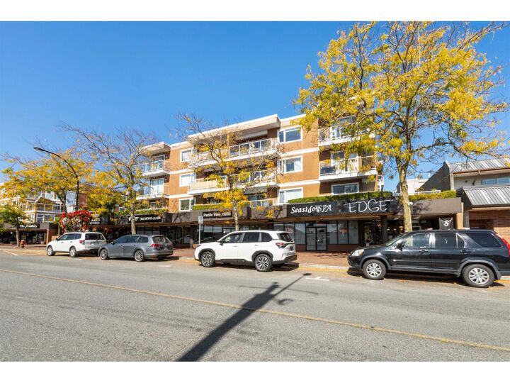 Property Photo:  15233 Pacific Avenue 306  BC V4B 1P8 