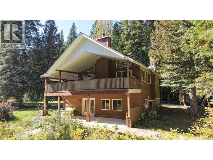 Property Photo:  113 Wesco Road  BC V0G 2K0 