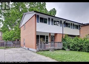 Property Photo:  110 Conway Drive  ON N2A 2C5 