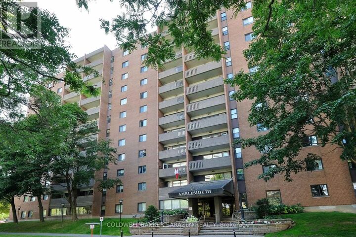 Photo de la propriété: 1100 Ambleside Drive 903 ON K2B 8G6