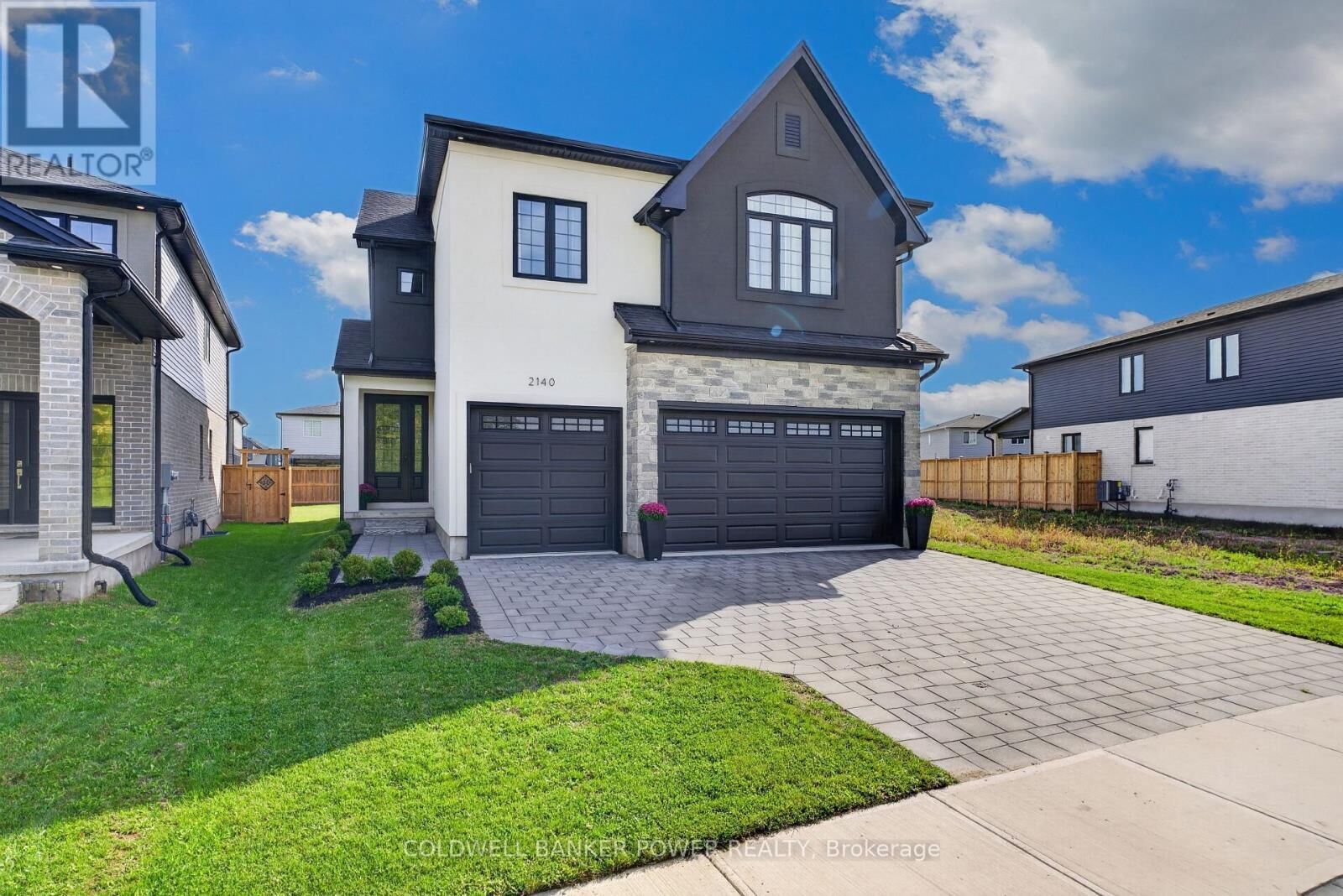 Property Photo:  2140 Saddlerock Avenue  ON N6G 3W3 