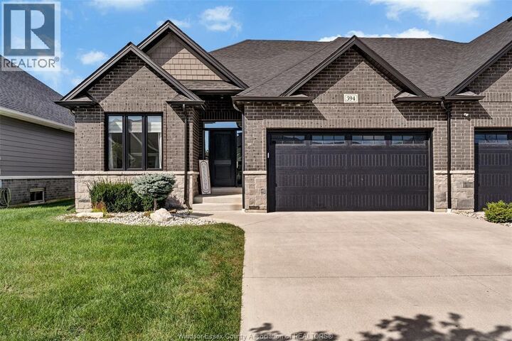Property Photo:  394 Matese Street  ON N0R 1A0 
