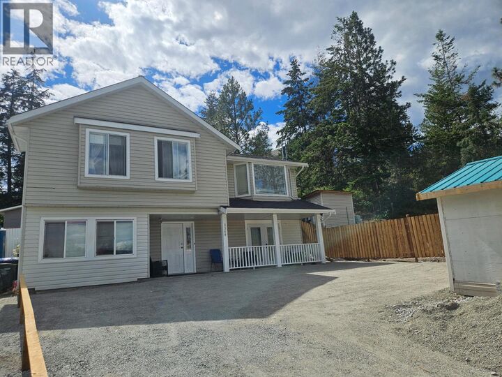 Property Photo: 3368 McIver Road BC V4T 1G7