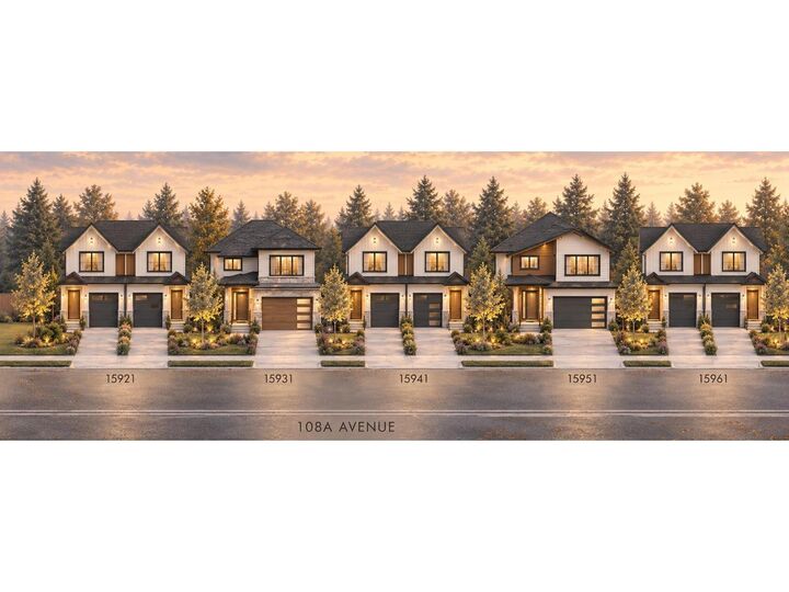 Property Photo:  15951 108A Avenue  BC V4N 6S2 