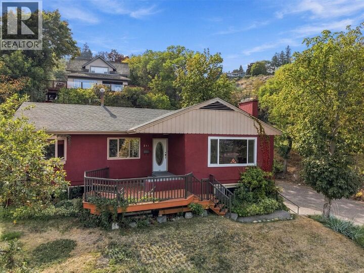 Property Photo:  211 Connaught Road  BC V2C 1G5 