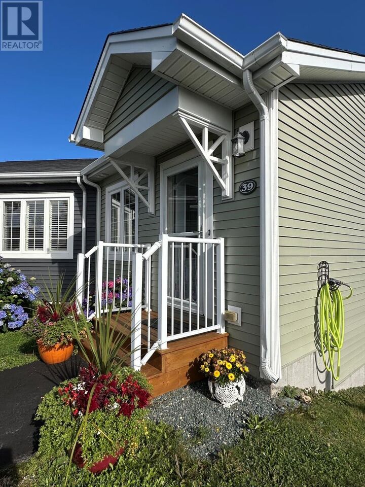 Property Photo:  39 Triton Place  NL A1H 0L8 