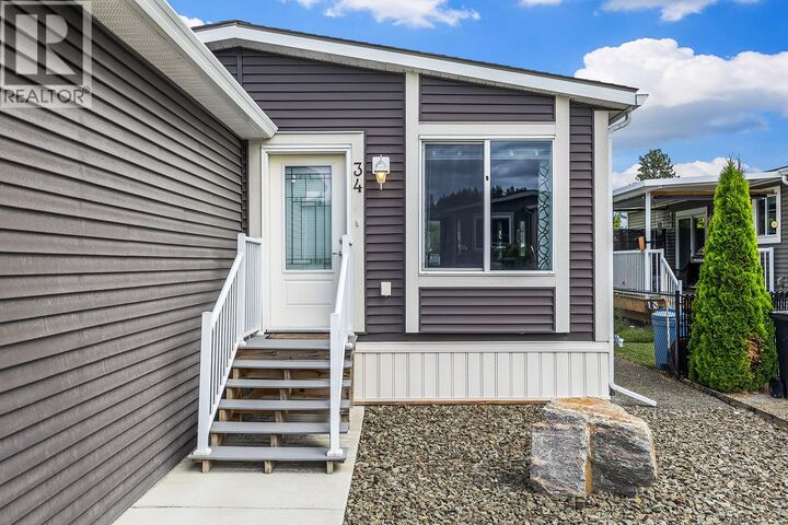 Property Photo:  1835 Nancee Way Court 34  BC V1Z 4C1 