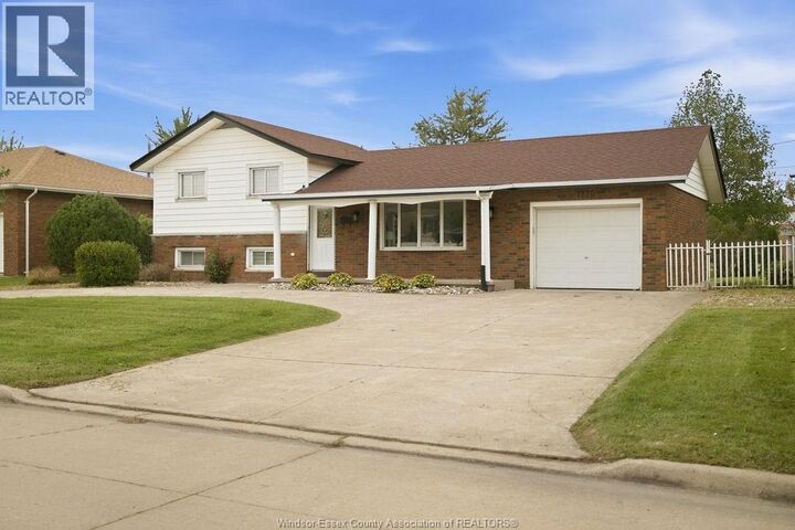 Property Photo:  1720 Partington  ON N8W 3R8 