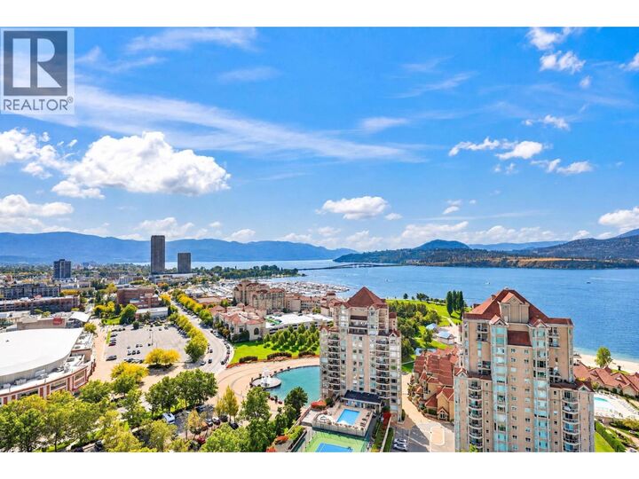Condo at 1151 Sunset Drive 2101, Kelowna