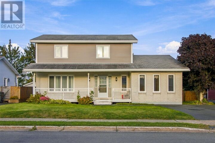 Property Photo:  5 Trafalgar Drive  NL A1N 3Y5 